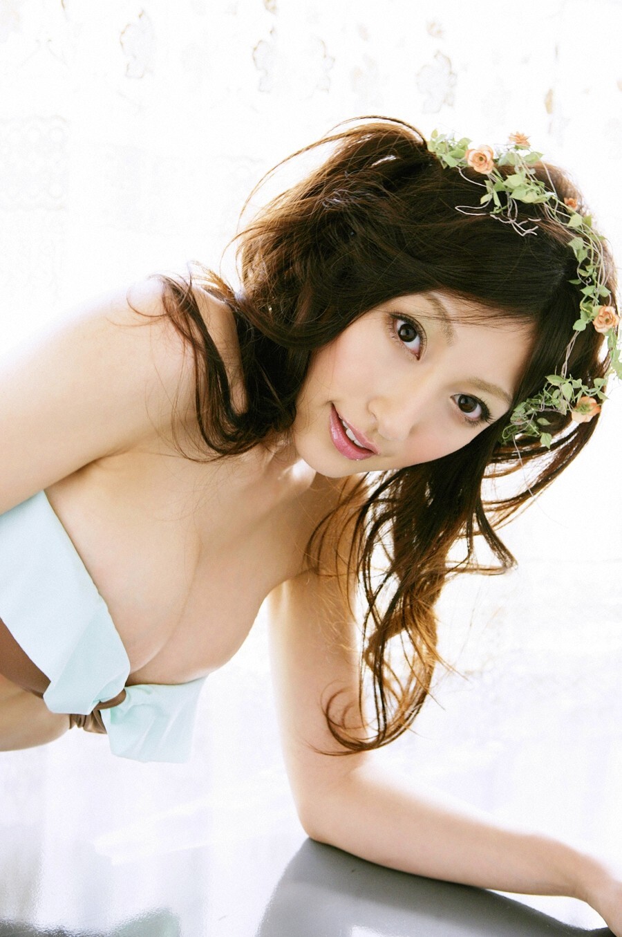 熊田曜子 Yoko Kumada (1) [Princess Collection]